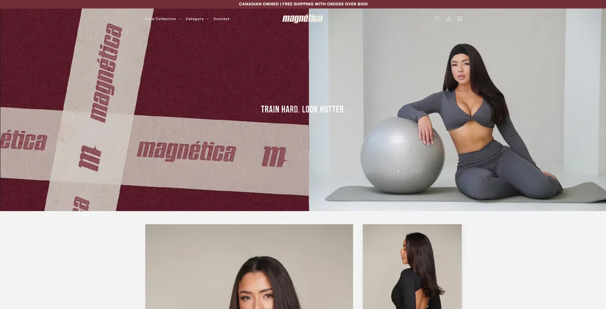Web Magnética