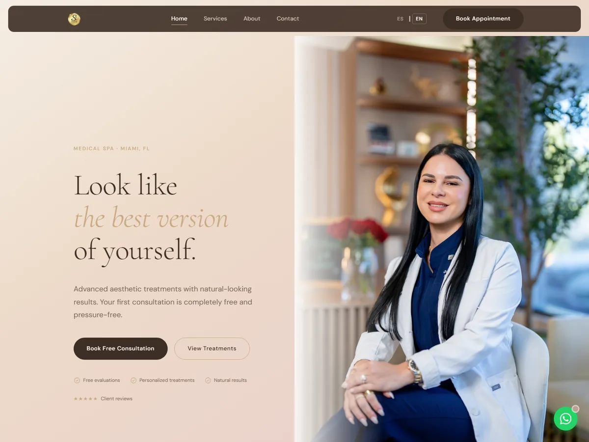 Serenity Medical Spa